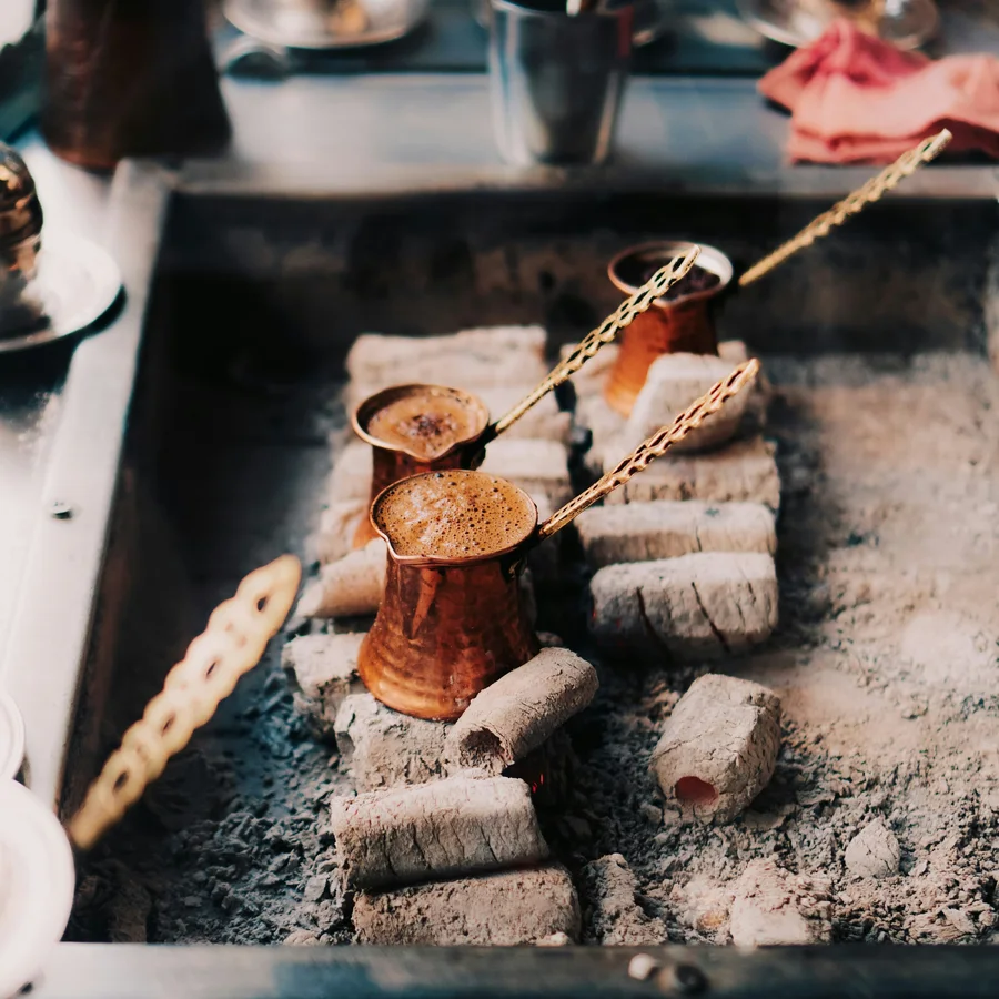 Scene: The Craft of Coffee