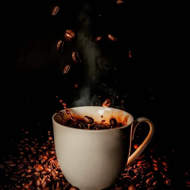 Freshly Brewed