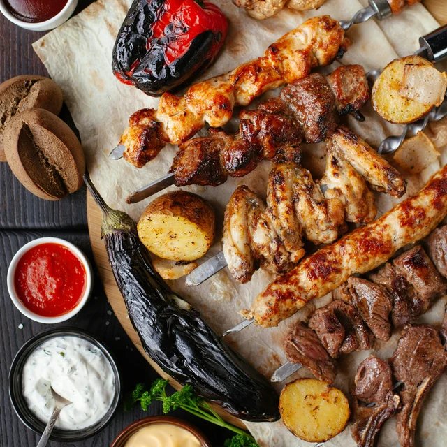 Mixed Grill