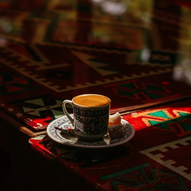 Turkish Coffee