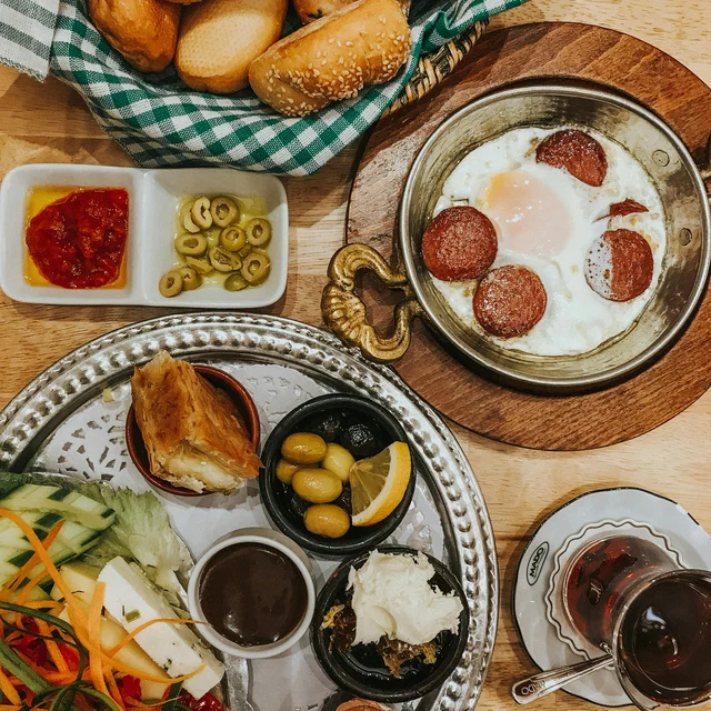 Full Breakfast